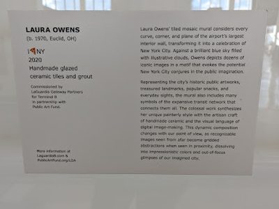 Laura Owens, "I🍕NY"