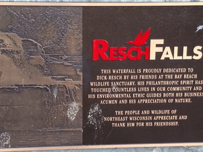 Resch Falls