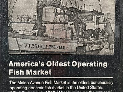 America's Oldest Operating Fish Market