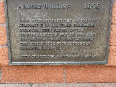 Armory Building