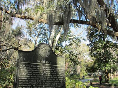 Forsyth Park