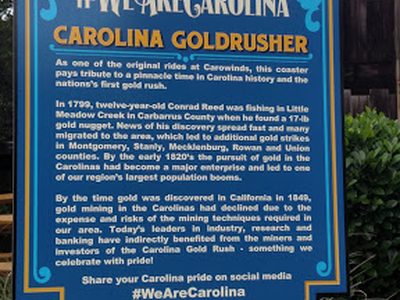 Carolina Goldrusher