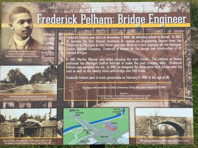 Frederick Pelham: Bridge Engineer