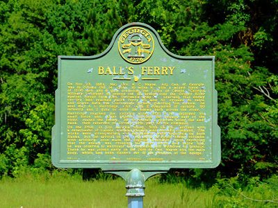 Ball's Ferry