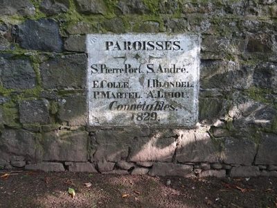 Parish Boundary