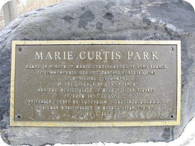 Marie Curtis Park