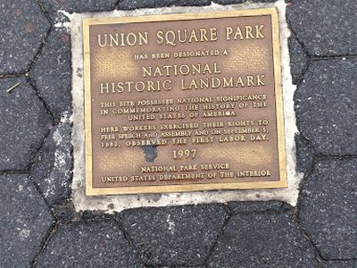 Union Square Park