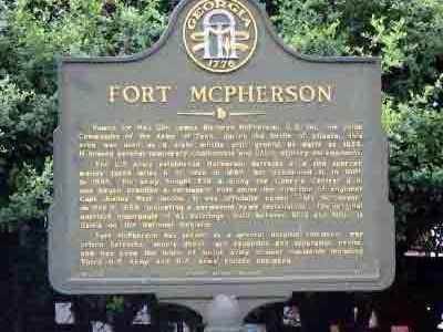 Fort McPherson