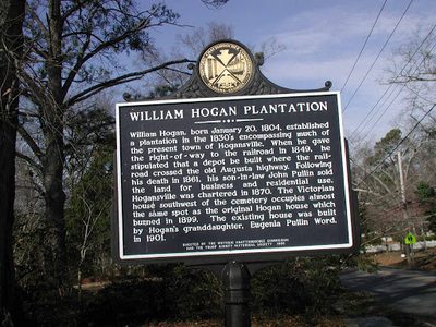 William Hogan Plantation