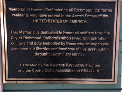 Richmond Veterans