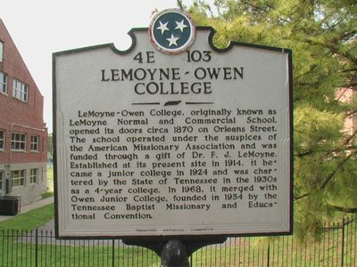 Lemoyne - Owen College