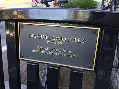 Dr. Guillermo Lopez