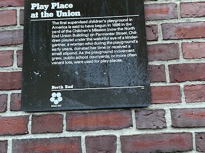 Play Place at the Union