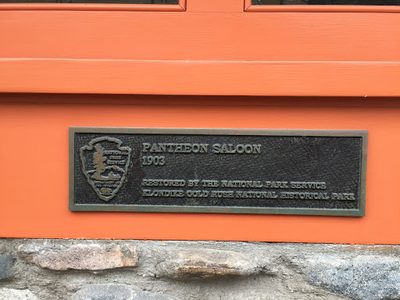 Pantheon Saloon