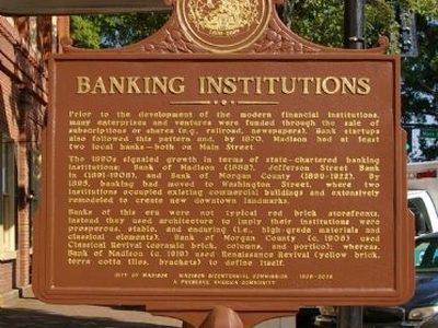 Banking Institutions