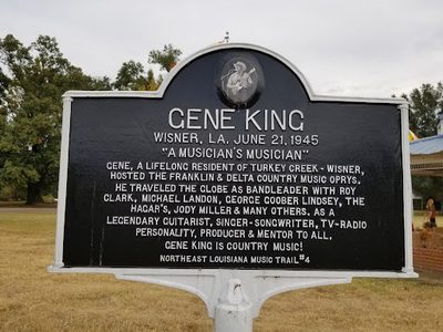 Gene King