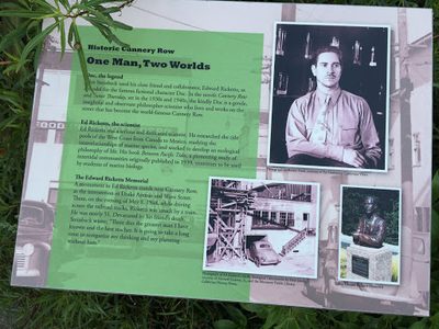 One Man, Two Worlds