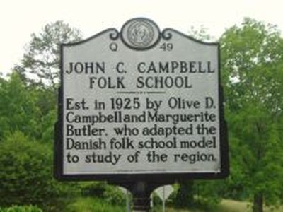 JOHN C. CAMPBELL FOLK SCHOOL