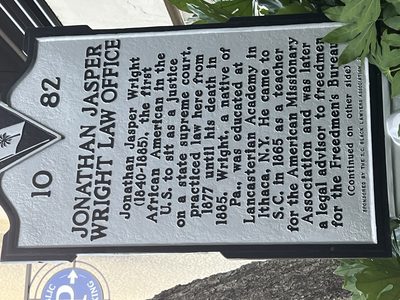 Jonathan Jasper Wright Law Office