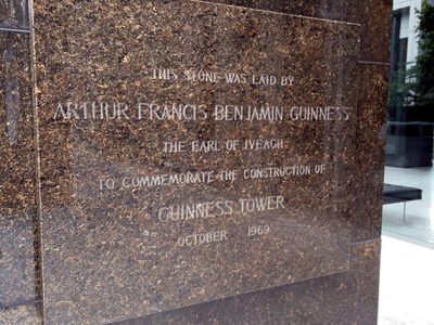 Guinness Tower