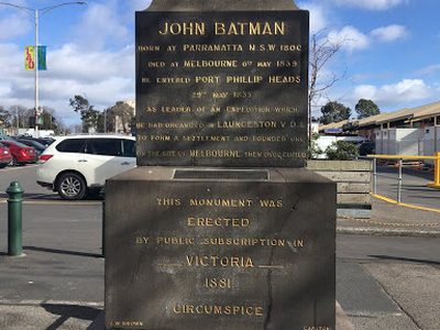 John Batman