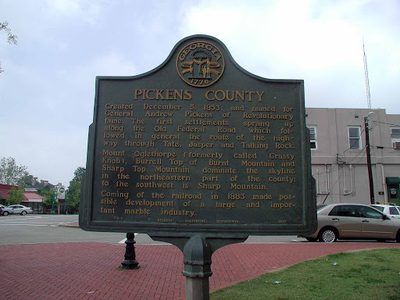 Pickens County