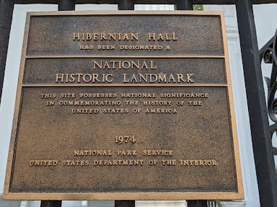 Hibernian Hall
