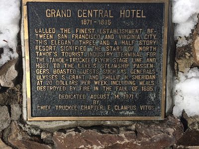 Grand Central Hotel