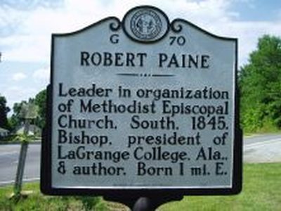 ROBERT PAINE