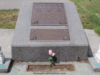 Chinese Canadian Memorial
