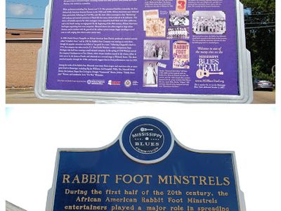 Rabbit Foot Minstrels
