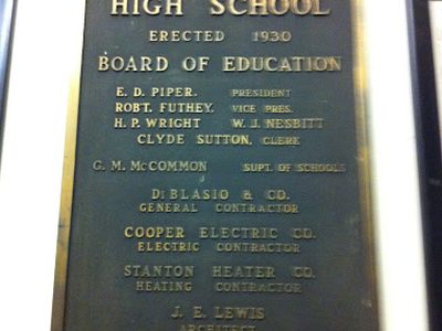 Shadyside High School