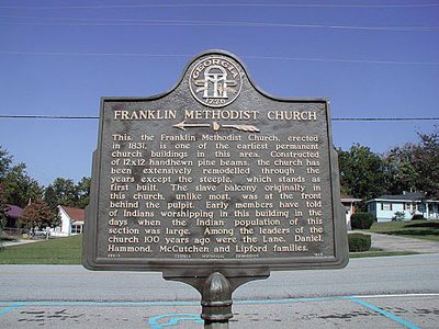 Franklin Methodist Church