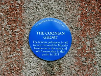 Plaque, The Coonian Ghost