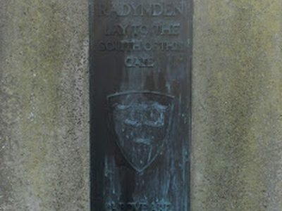 Radynden Gate