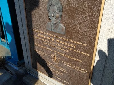 Evelyn F. Moakley Bridge