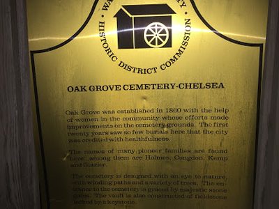 Oak Grove Cemetery