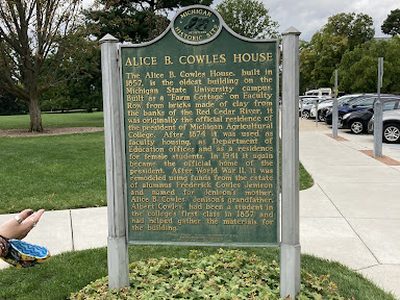 Alice B. Cowles House
