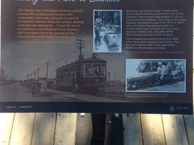 Riding the Rails
