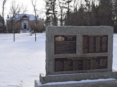 Roseisle School History 1892-1992