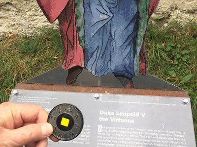 Duke Leopold V the Virtuous