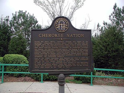 Cherokee Nation