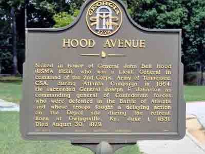 Hood Avenue