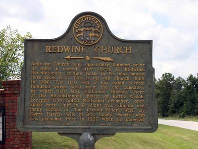 Redwine Church
