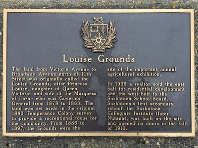 Louise Grounds