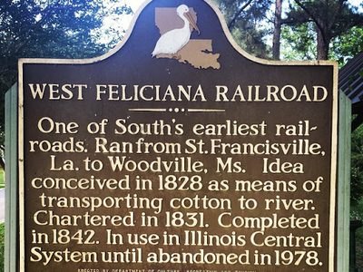 West Feliciana Railroad