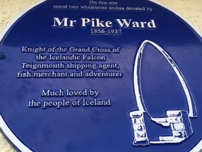 Mr. Pike Ward