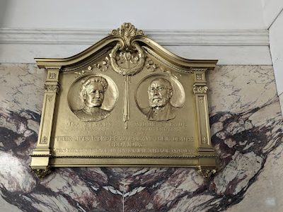Ida and Isador Strauss