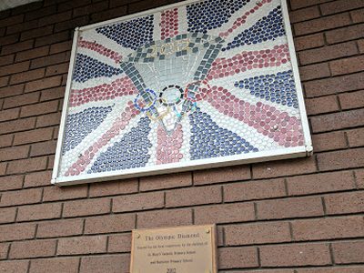 The Olympic Diamond