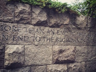 An End to the Beginnings of All Wars